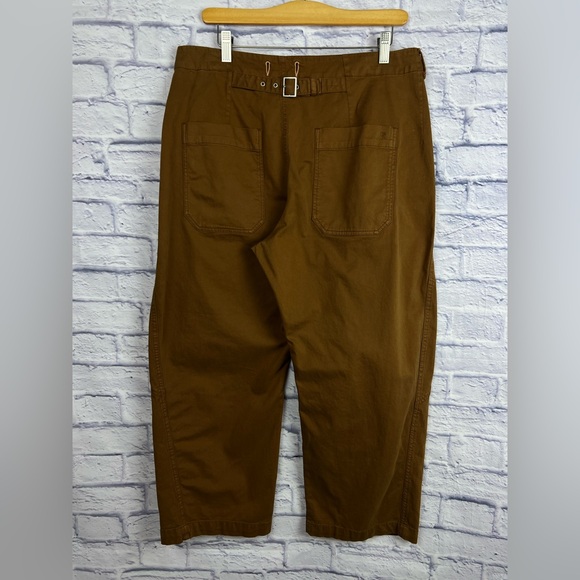 Anthropologie Pilcro Arin Pants Size 31 - Picture 7 of 12